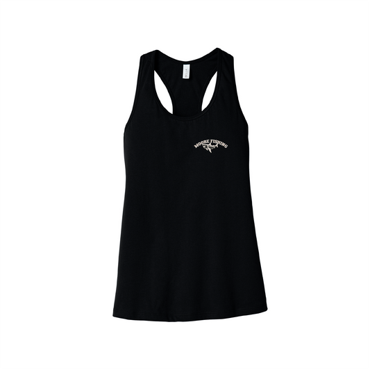 Moore Fishing Racer Back Tank