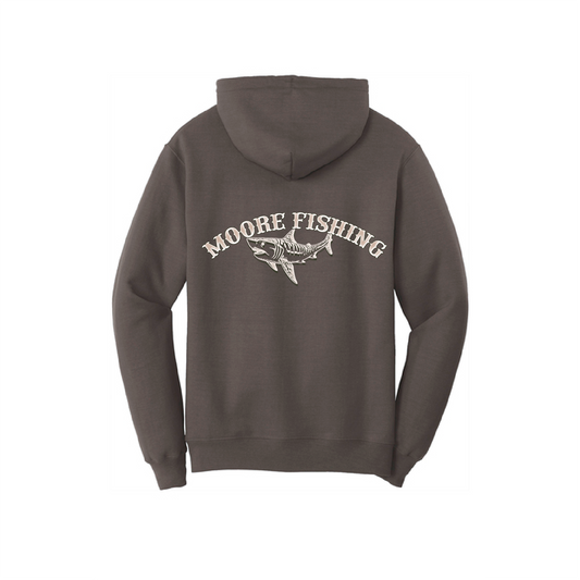 Moore Fishing Performance Hoodie