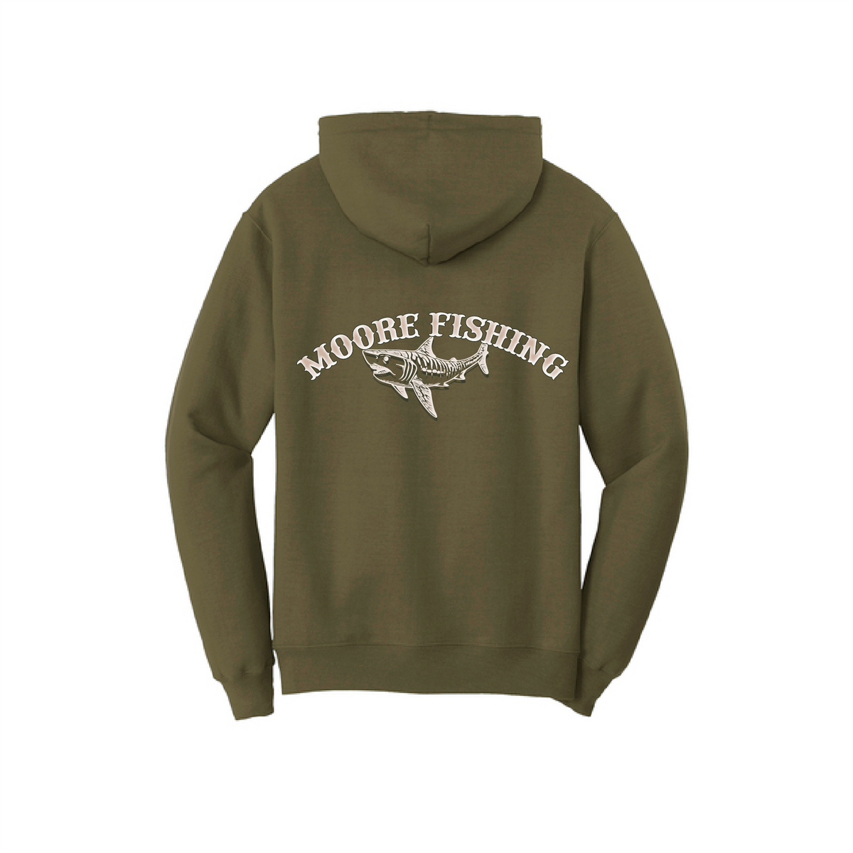 Moore Fishing Standard Hoodie