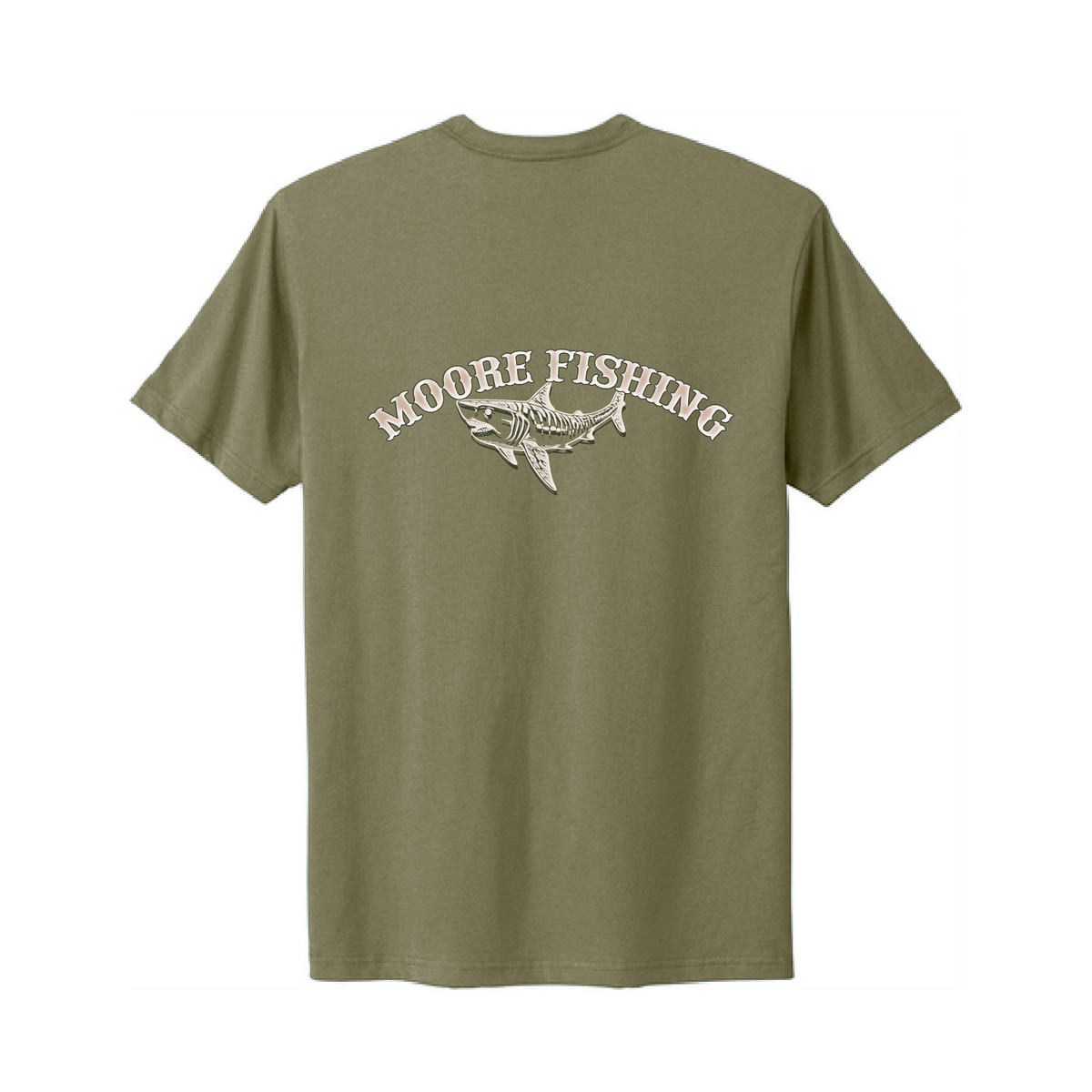 Moore Fishing T-Shirt