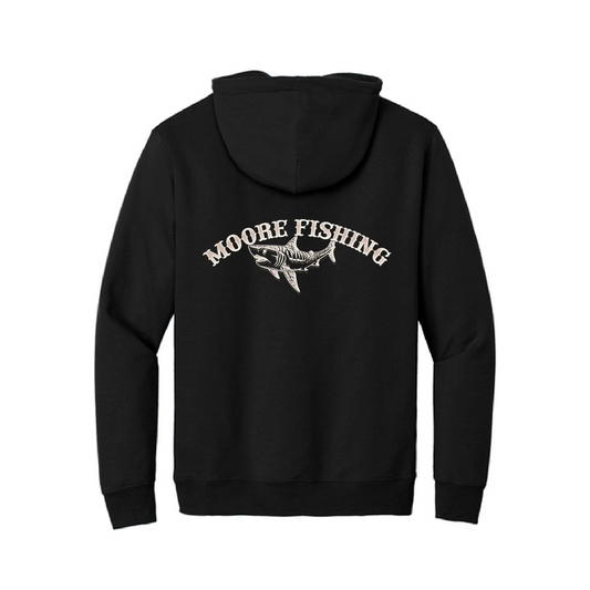 Moore Fishing Premium Velvet Hoodie