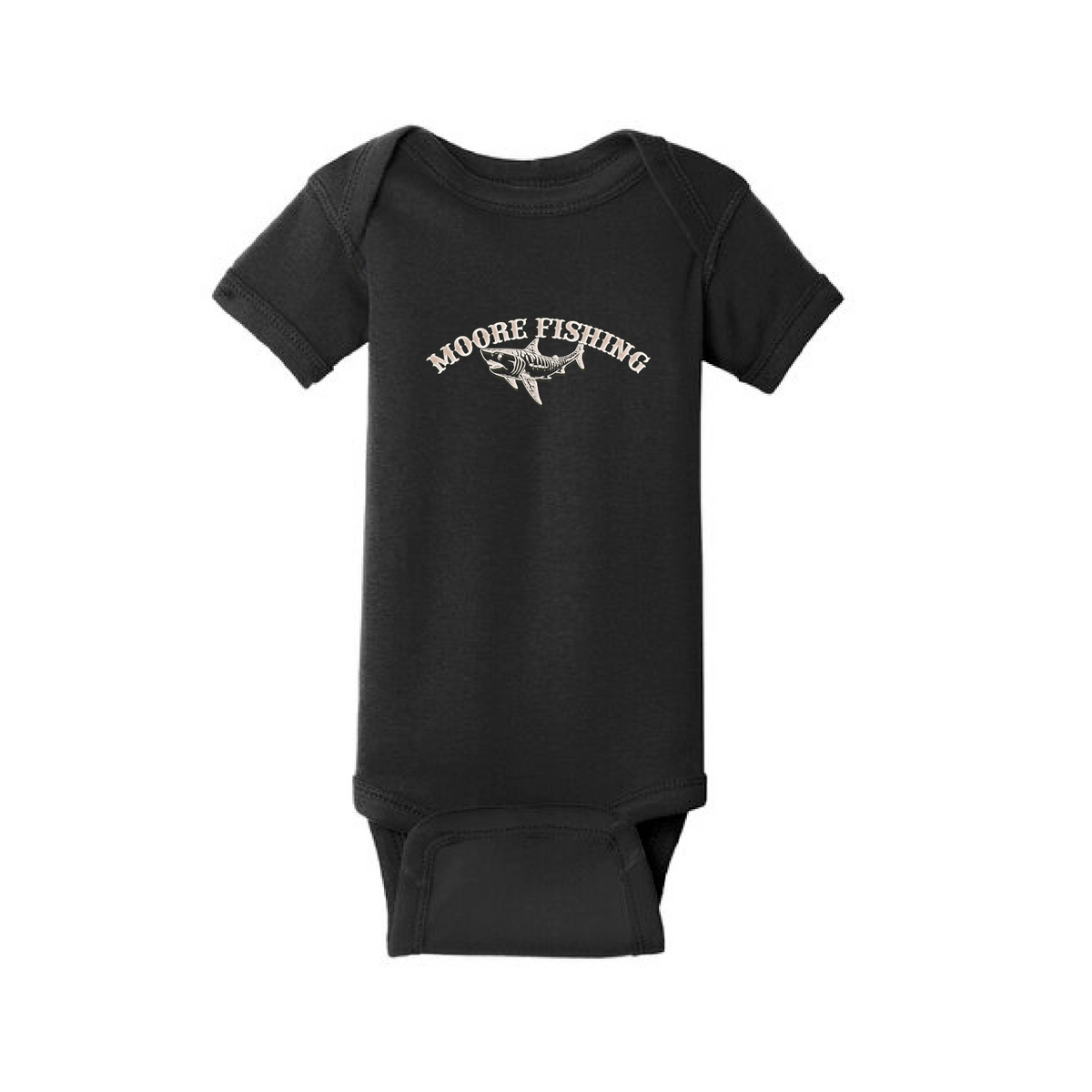 Moore Fishing Youth Apparel