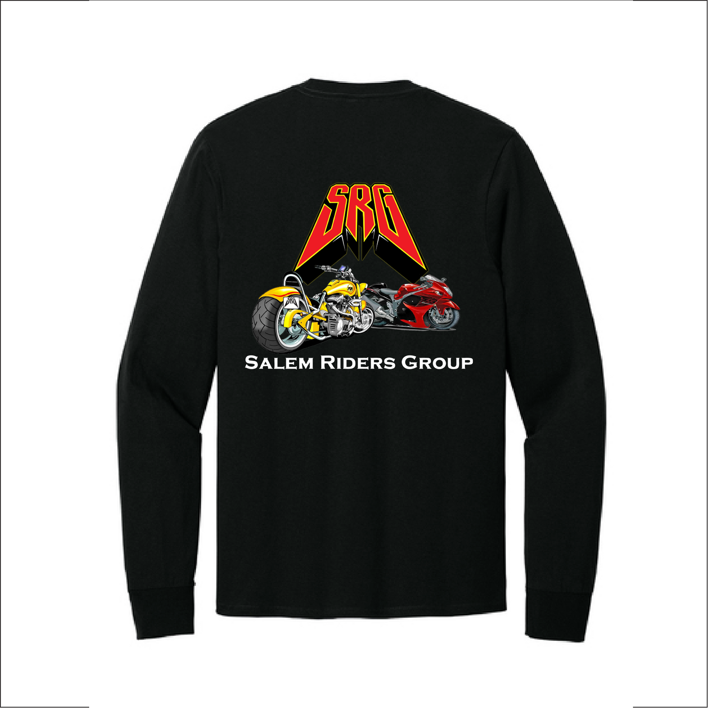 SRG Long Sleeve Shirt