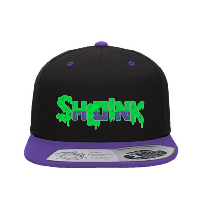 Flat Bill Classic Shloink Hat
