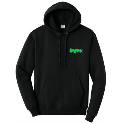 Black Classic Shloink Hoodie