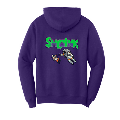 Purple Classic Shloink 2 Hoodie