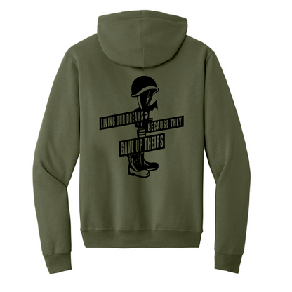 The Fallen Outdoors Pro Staff Standard Hoodie