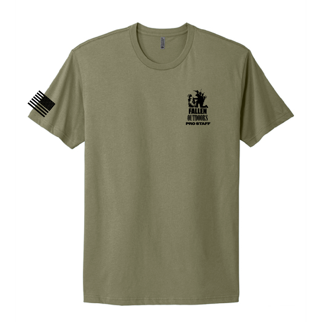 The Fallen Outdoors Pro Staff T-Shirt