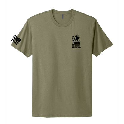 The Fallen Outdoors Pro Staff T-Shirt