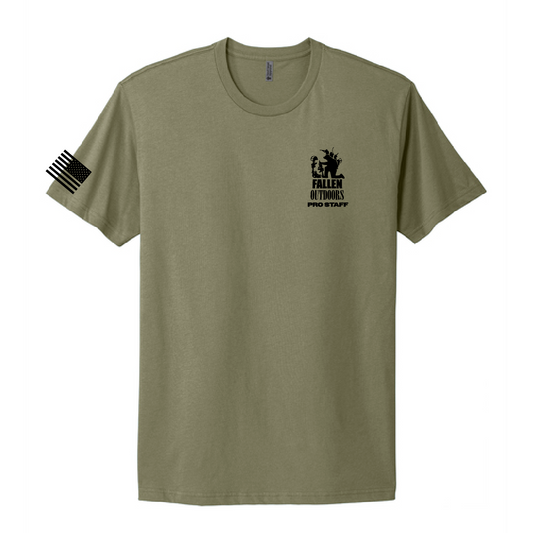 The Fallen Outdoors Pro Staff T-Shirt