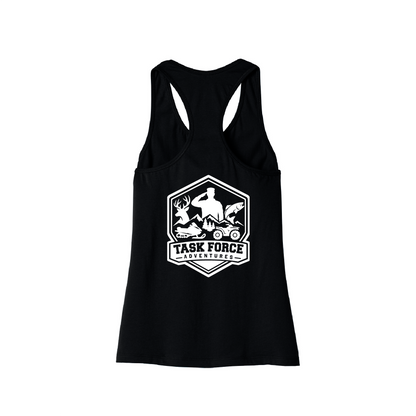 Task Force Adventures Racer Back Tank