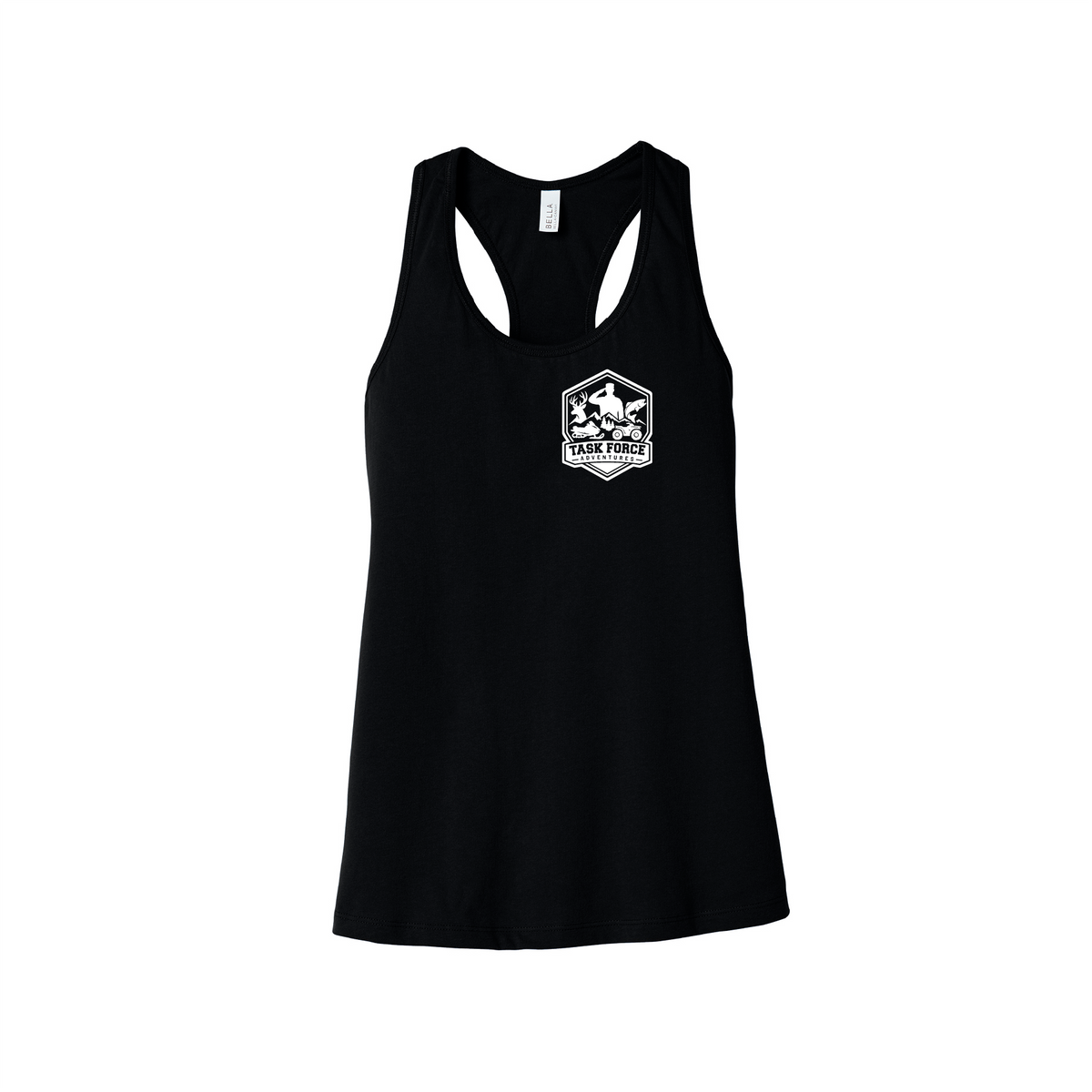 Task Force Adventures Racer Back Tank
