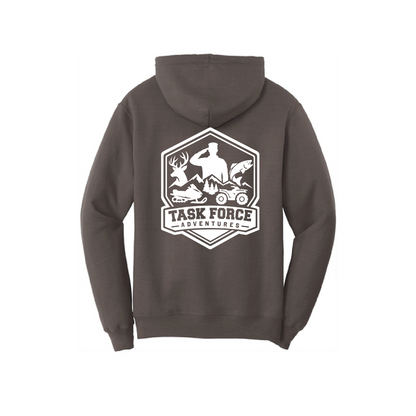 Task Force Adventures Performance Hoodie