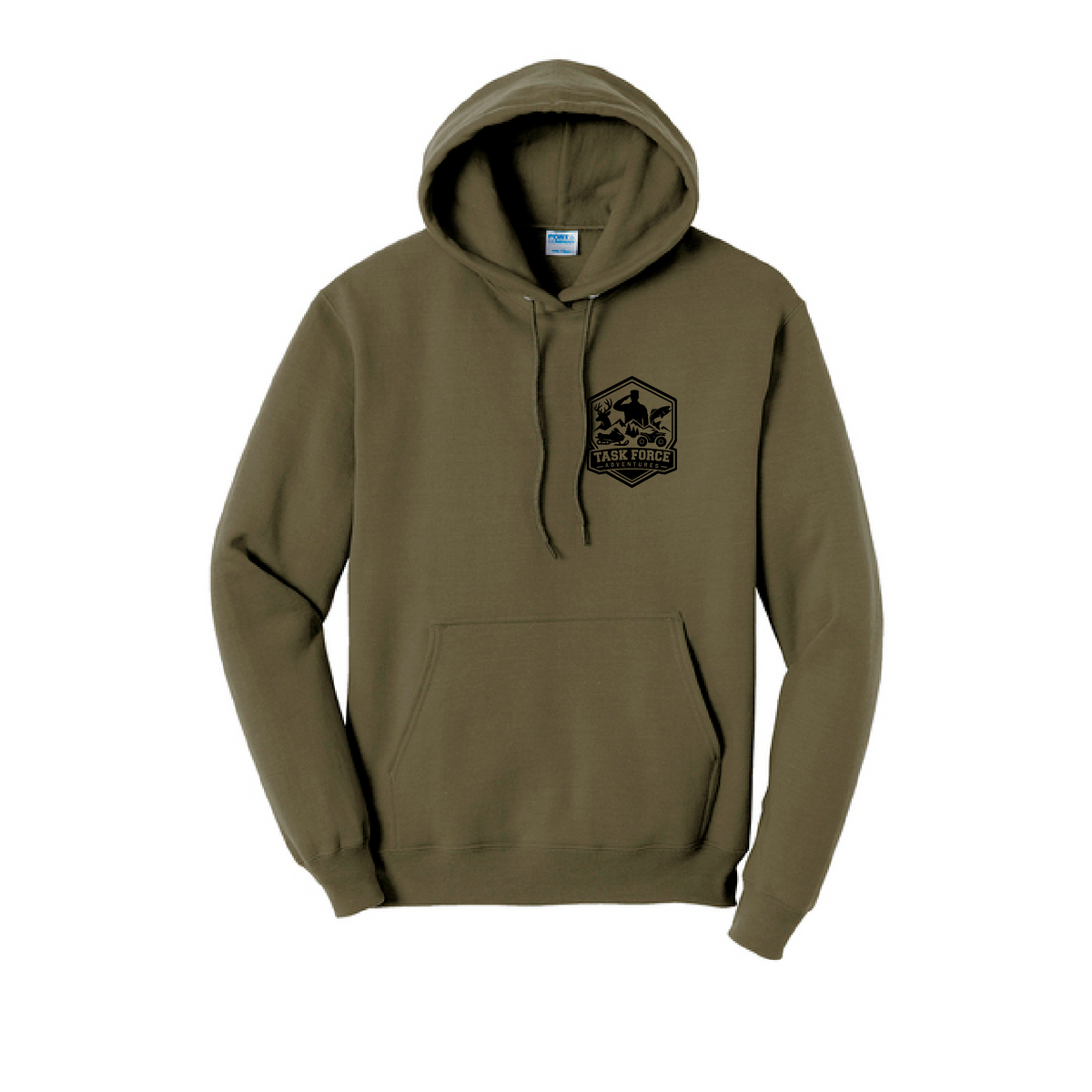Task Force Adventures Performance Hoodie
