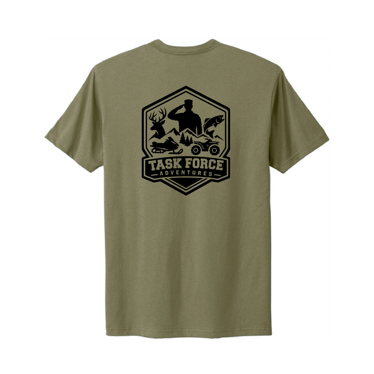 Task Force Adventures T-Shirt