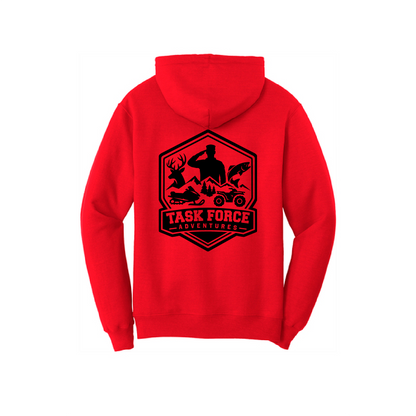 Task Force Adventures Performance Hoodie