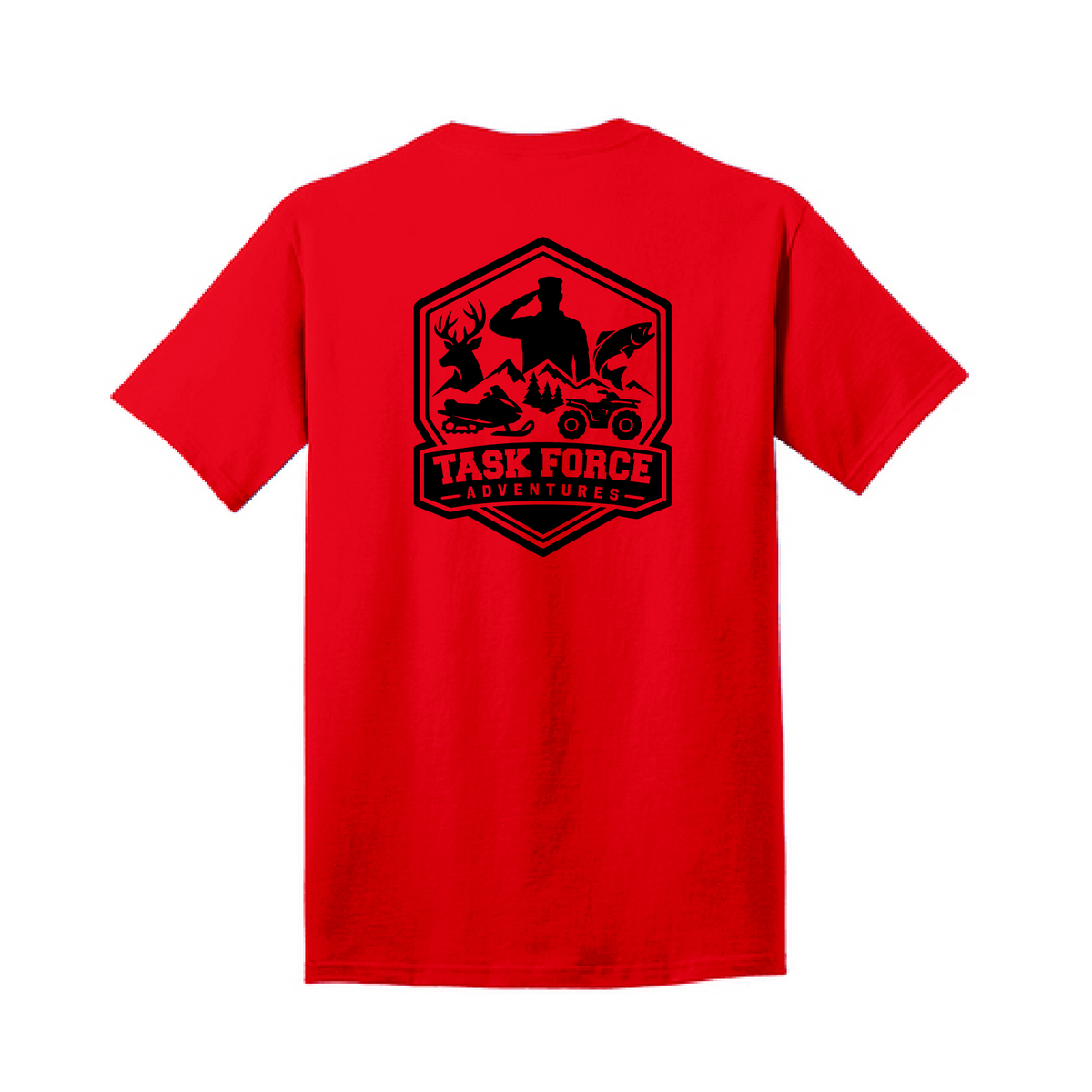 Task Force Adventures T-Shirt