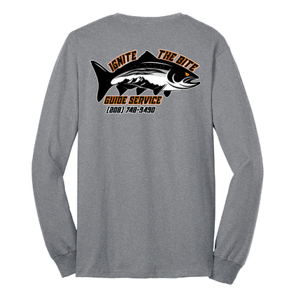 Ignite The Bite Long Sleeve Tees