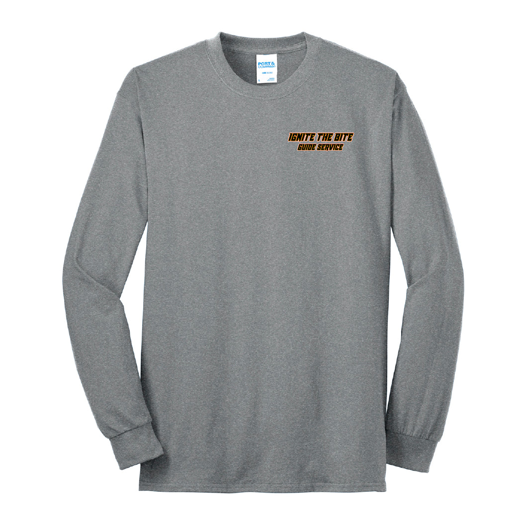 Ignite The Bite Long Sleeve Tees