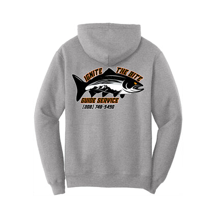 Ignite The Bite Standard Kids Hoodies