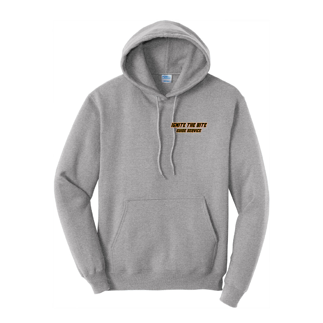 Ignite The Bite Standard Kids Hoodies