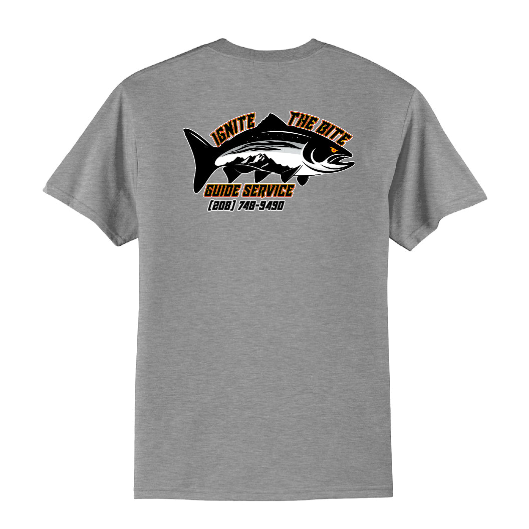Ignite The Bite Short Sleeve Tees