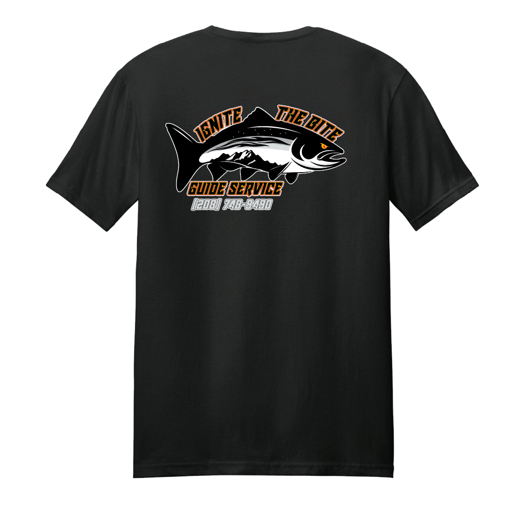 Ignite The Bite Short Sleeve Tees