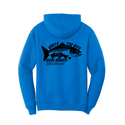 Ignite The Bite Standard Kids Hoodies