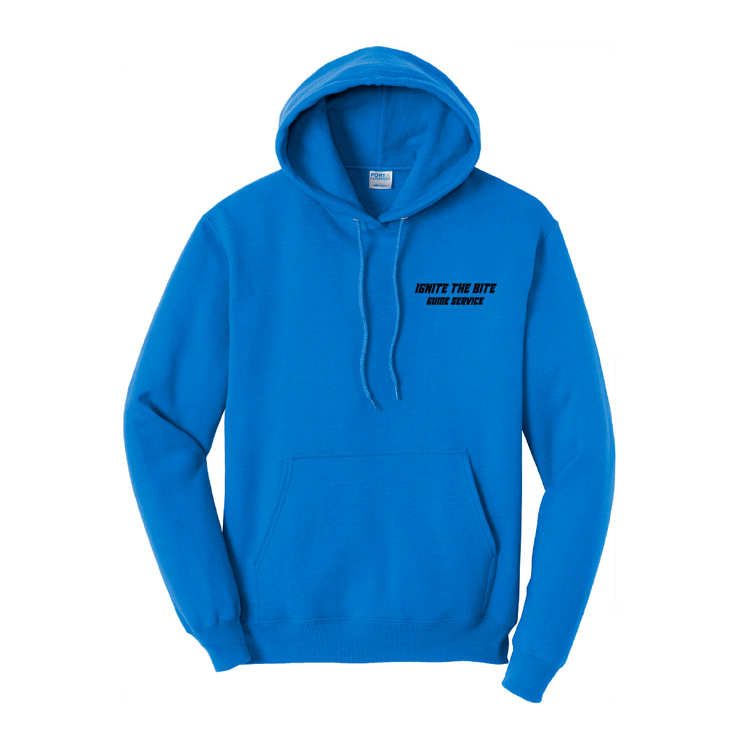Ignite The Bite Standard Kids Hoodies
