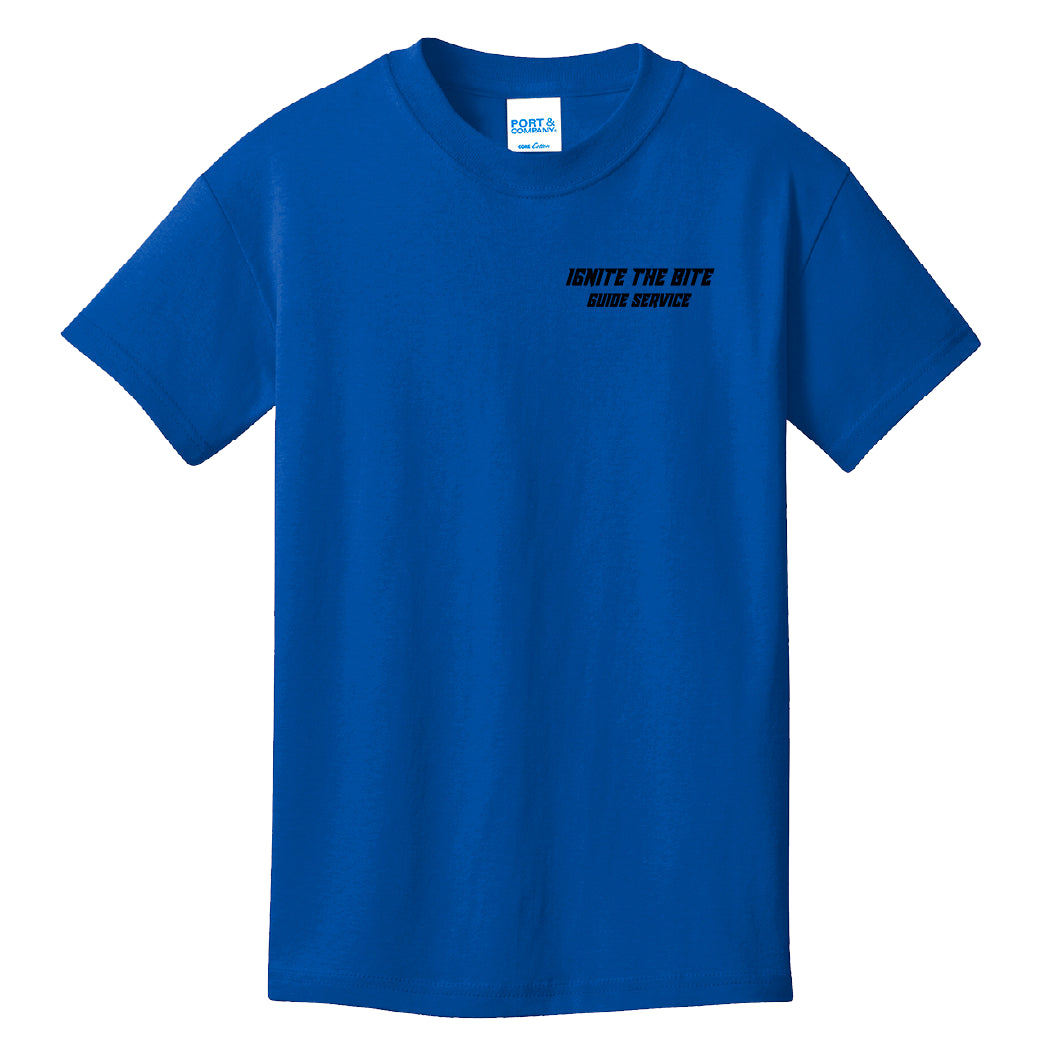 Ignite The Bite Short Sleeve Tees
