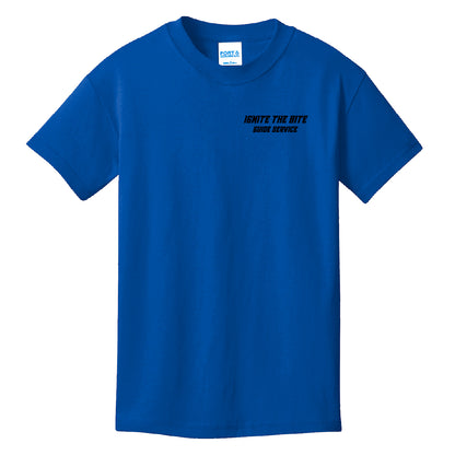 Ignite The Bite Short Sleeve Tees