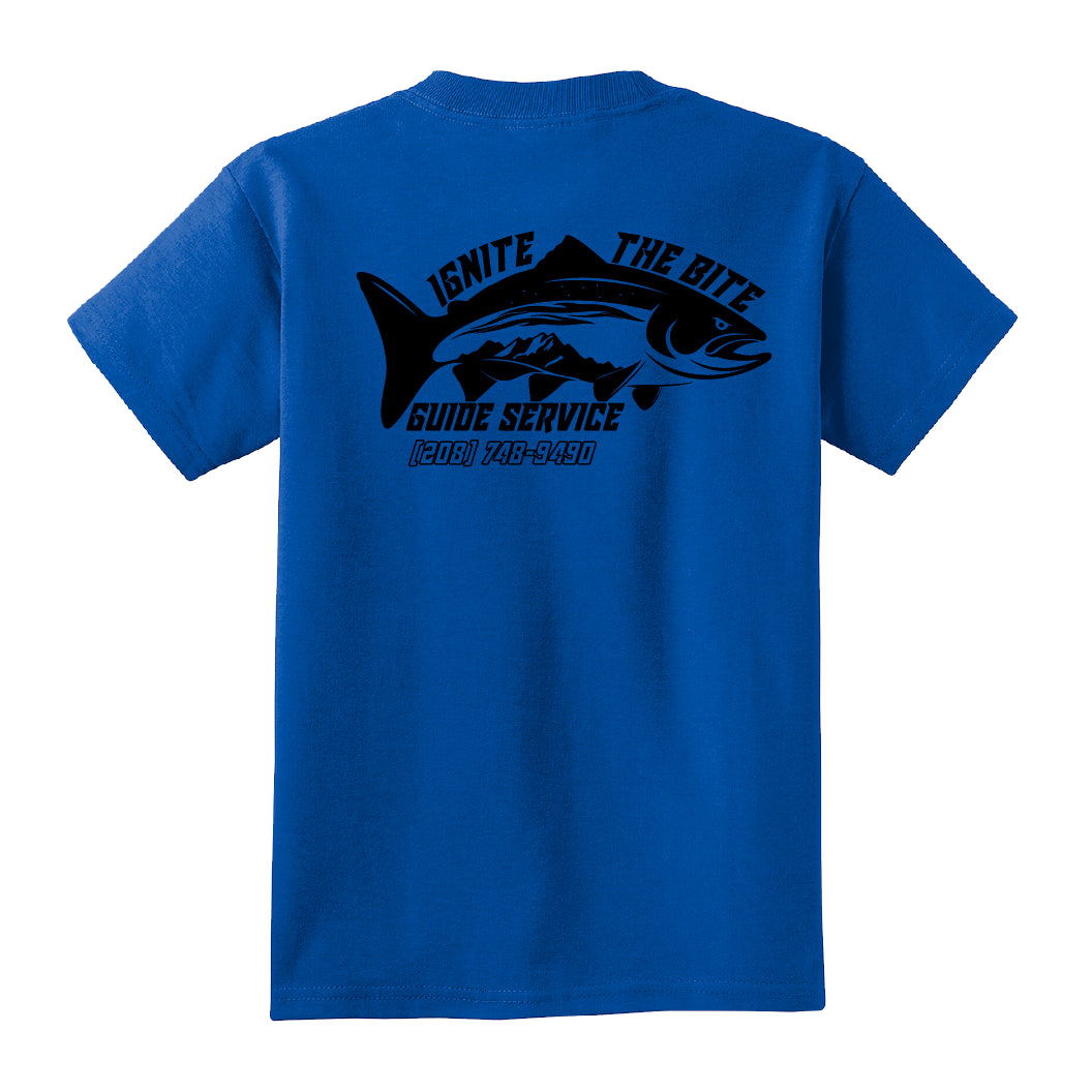Ignite The Bite Short Sleeve Tees