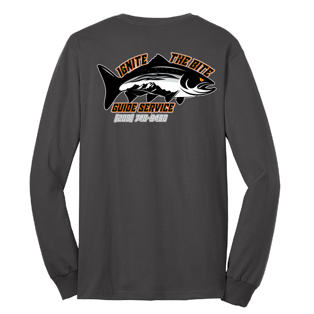Ignite The Bite Long Sleeve Tees