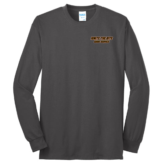 Ignite The Bite Long Sleeve Tees