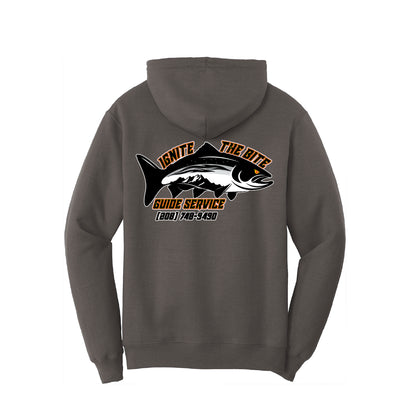 Ignite The Bite Standard Kids Hoodies