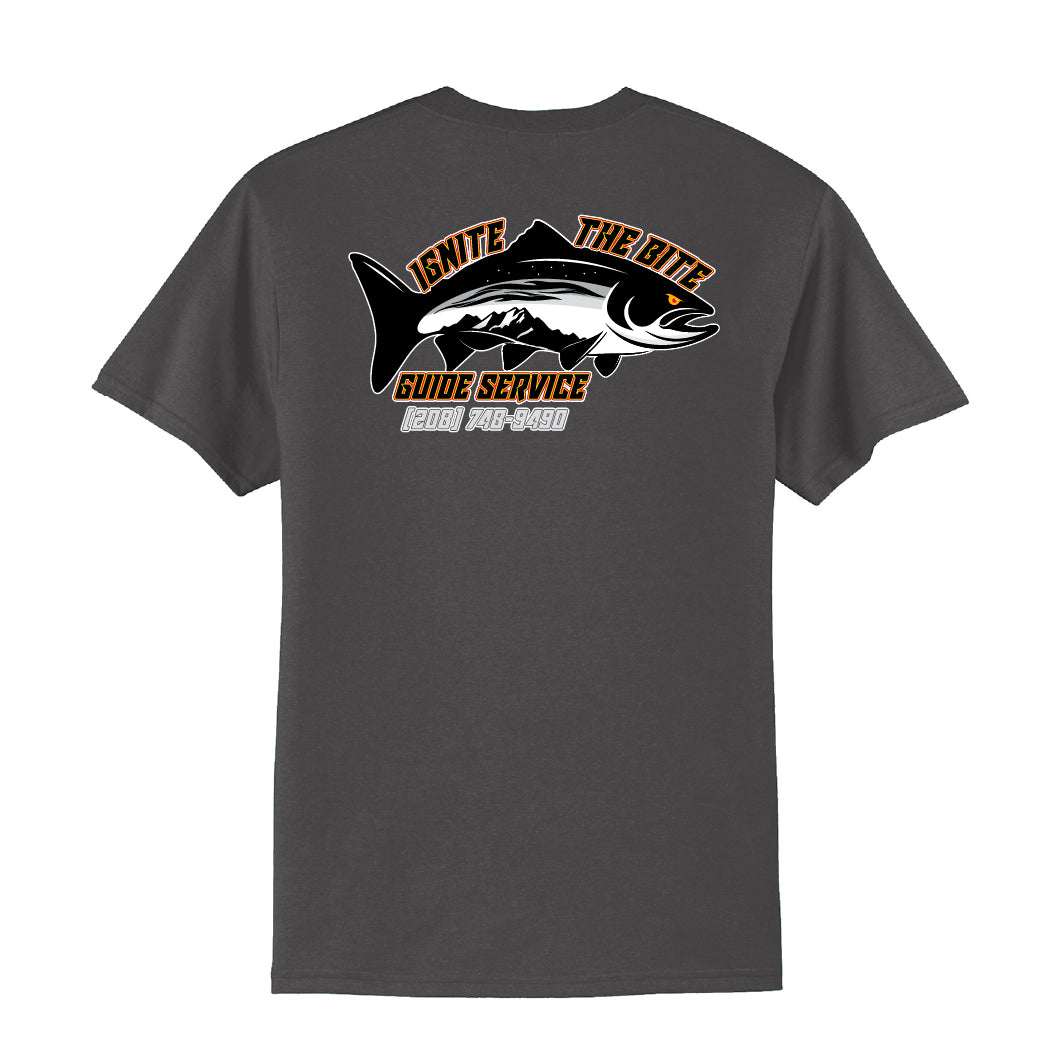 Ignite The Bite Short Sleeve Tees