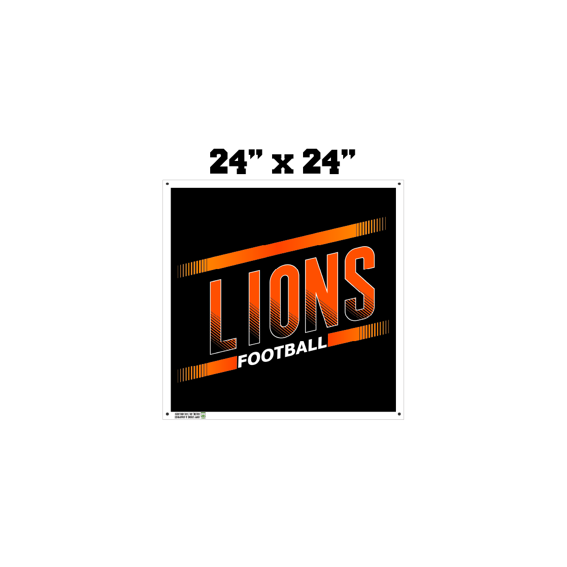 Team Banner