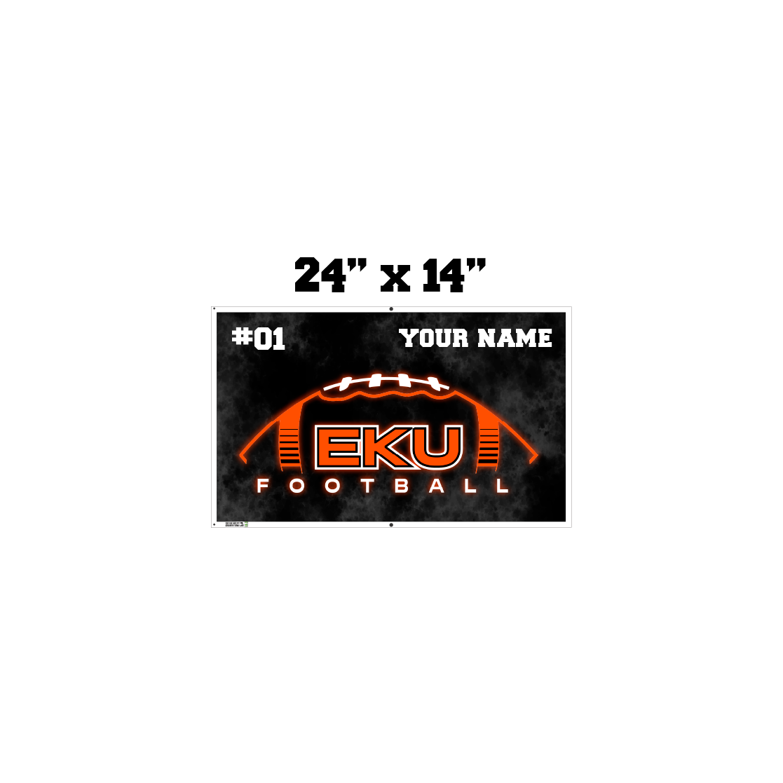 Personalized Banner