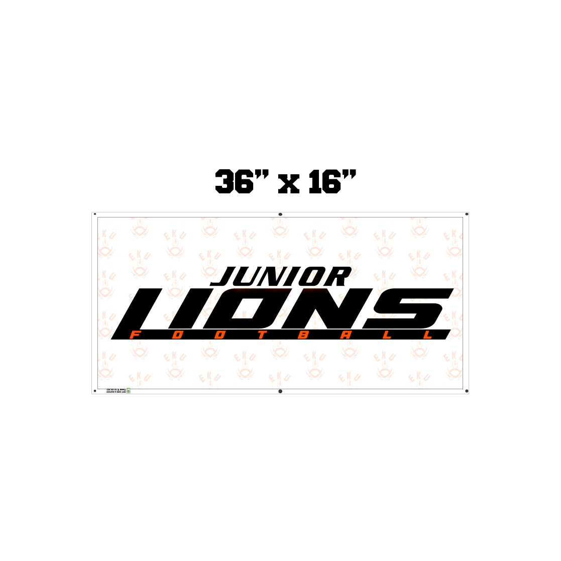 Team Banner
