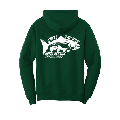 Ignite The Bite Standard Kids Hoodies