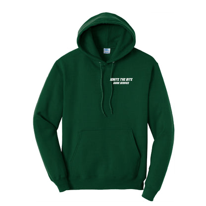 Ignite The Bite Standard Kids Hoodies