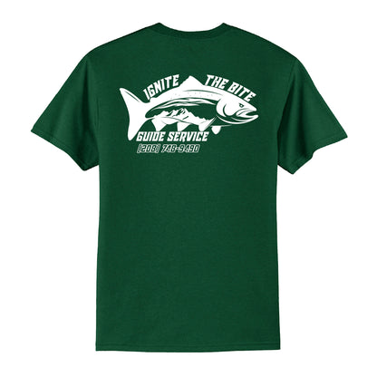 Ignite The Bite Short Sleeve Tees