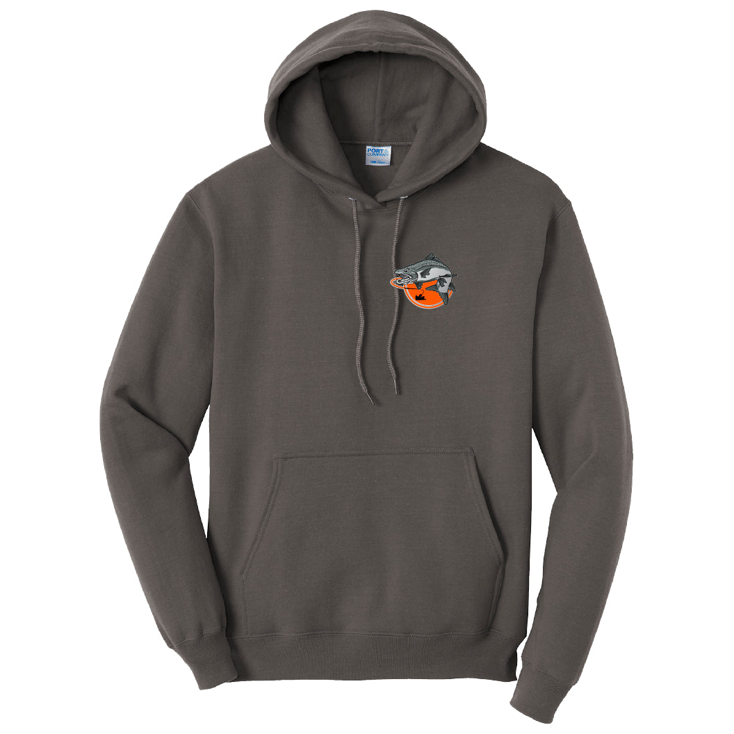J. Taylor Guide Service  Standard Men's Hoodie