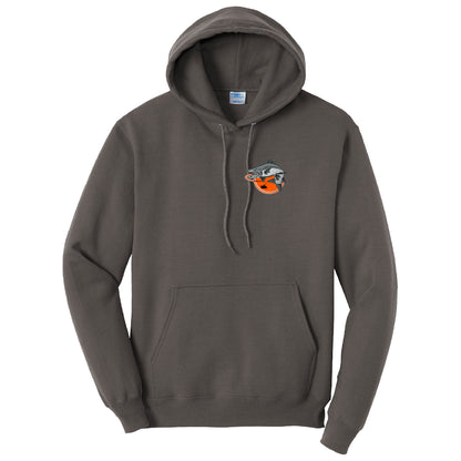 J. Taylor Guide Service  Standard Men's Hoodie