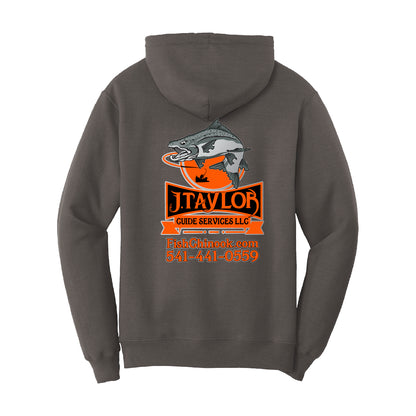 J. Taylor Guide Service  Standard Men's Hoodie