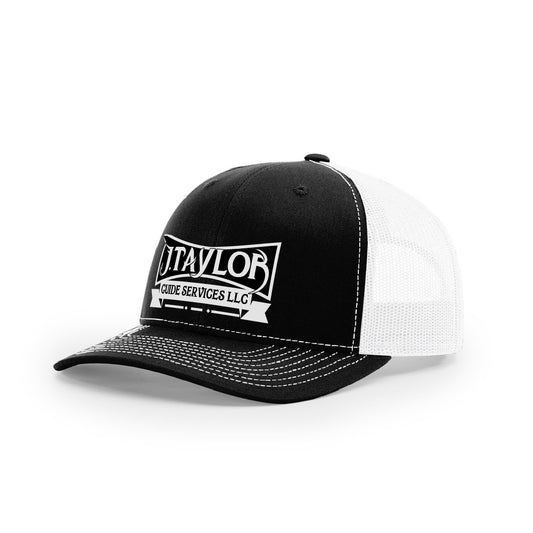 J. Taylor Guide Service Trucker Hat