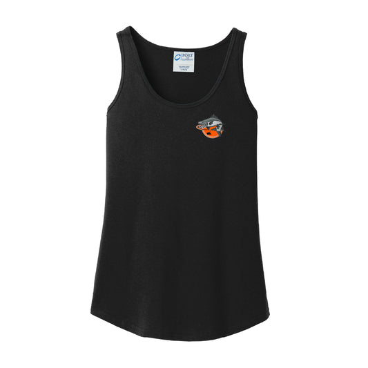 J. Taylor Guide Service Ladies Tank Top