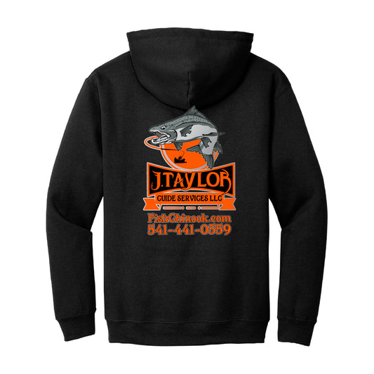 J. Taylor Guide Service  Standard Men's Hoodie