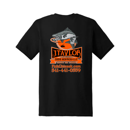 J. Taylor Guide Service Short Sleeve Tees