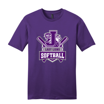 Jefferson Lady Lions Softball - Personalized